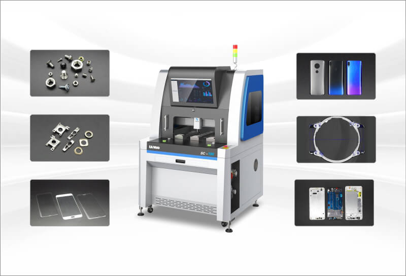 SC-190 series testing equipment