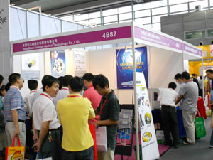 The sixth China (Shenzhen) International Machine Vision Exhibition successfully concluded_hjhb861.com