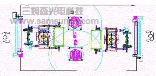 焊接机器人系统在汽车底盘焊接中的应用_hjhb861.com