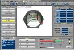 螺纹检测系统