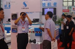 Samsun successfully exhibited at 2012 Shenzhen Machine Vision Exhibition