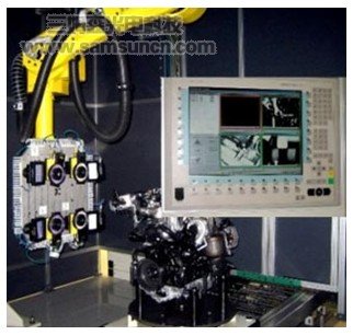 Cognex vision systems become the standard solution on automotive assembly lines_hjhb861.com