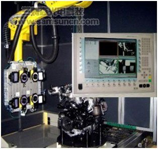 Machine vision technology optimizes product quality control on the automotive assembly line_hjhb861.com