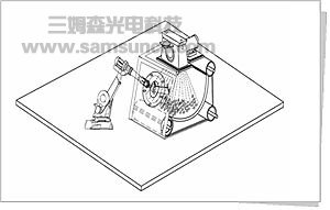 机器人抛丸系统_hjhb861.com