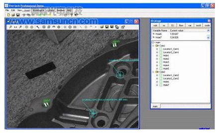 DALSA Coreco Group Canada IPD machine vision system in automotive manufacturing_hjhb861.com