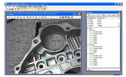 DALSA Coreco Group Canada IPD machine vision system in automotive manufacturing_hjhb861.com