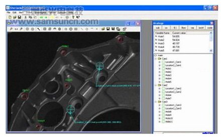 DALSA Coreco Group Canada IPD machine vision system in automotive manufacturing_hjhb861.com