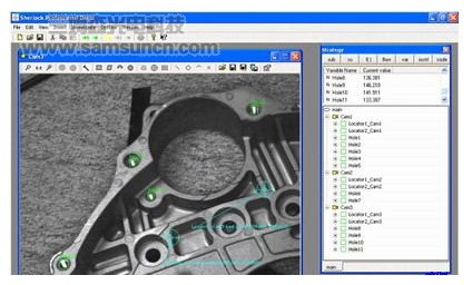 DALSA Coreco Group Canada IPD machine vision system in automotive manufacturing_hjhb861.com