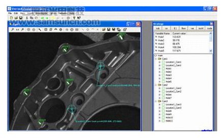 DALSA Coreco Group Canada IPD machine vision system in automotive manufacturing_hjhb861.com