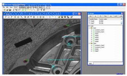 DALSA Coreco Group Canada IPD machine vision system in automotive manufacturing_hjhb861.com