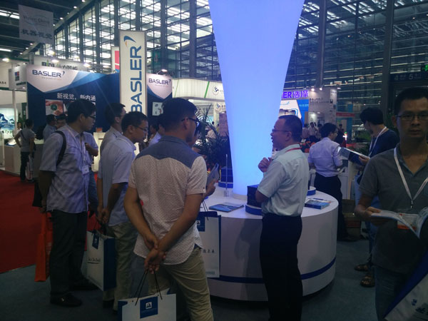 Samsun Technology exhibited at 2015 South China International Industrial Automation Exhibition_hjhb861.com