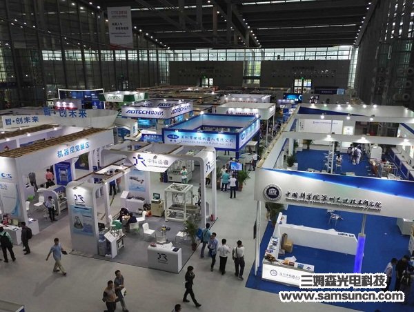 The 2nd Shenzhen International Robotics and Intelligent Systems Expo 2016 Successfully Concluded_hjhb861.com