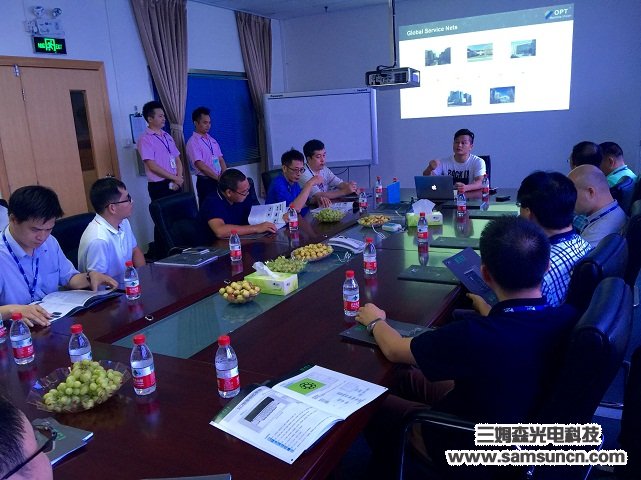 South China machine vision peers gathered in Dongguan Changan_hjhb861.com