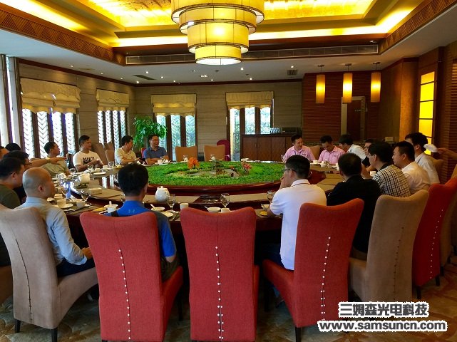 South China machine vision peers gathered in Dongguan Changan_hjhb861.com