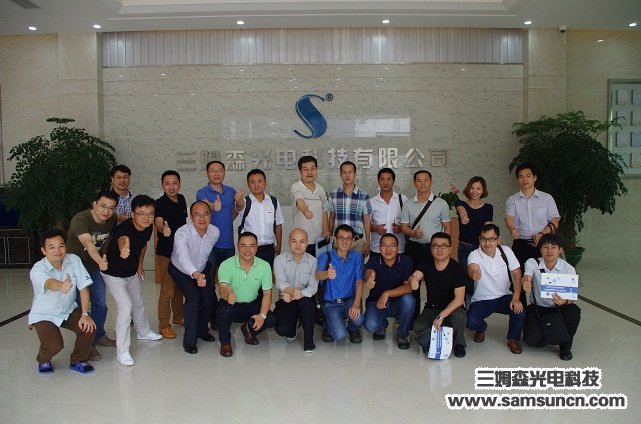 South China machine vision peers gathered in Dongguan Changan_hjhb861.com