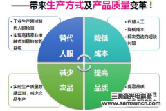 Intelligent optical defect detection system says NO to quality problems