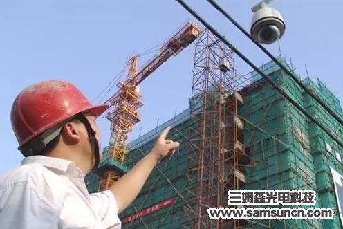 When a construction site is equipped with surveillance, the role of the camera is not only security_hjhb861.com