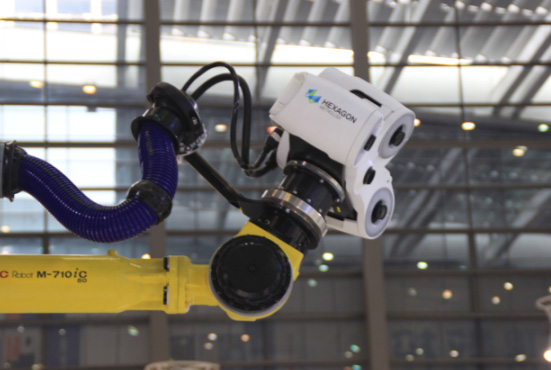 Three-dimensional vision drives innovative changes in industrial robots_hjhb861.com