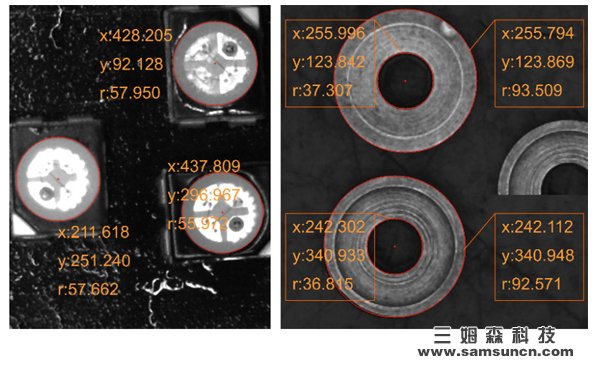 High-precision vision inspection systems have achieved remarkable results in major fields_hjhb861.com