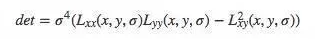 Read the image local feature point detection algorithm in one article_hjhb861.com