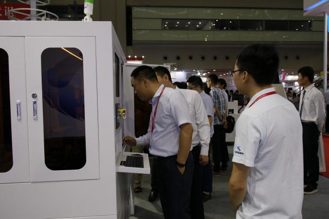 South China Automation Show - Samson