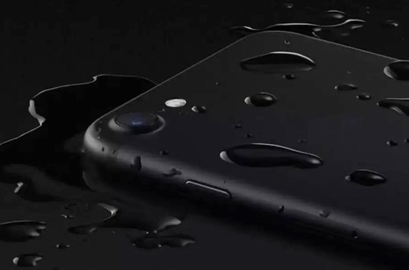 Why there are so many holes on the phone can also do IP68 highest level of waterproof