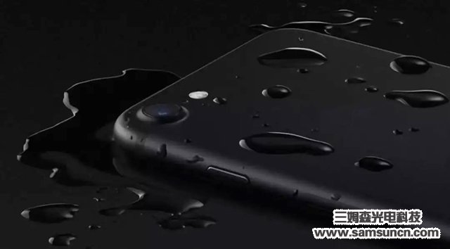 Why there are so many holes on the phone can also do IP68 highest level of waterproof_hjhb861.com