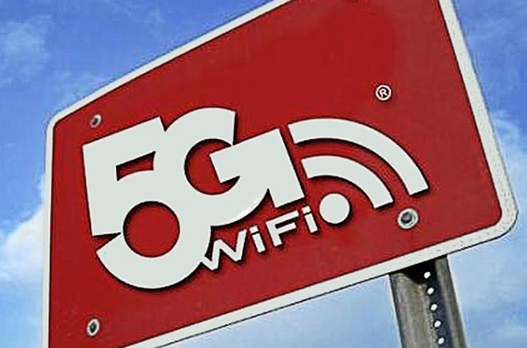 With the rise of 5G, 5G and WiFi will co-exist and co-prosper