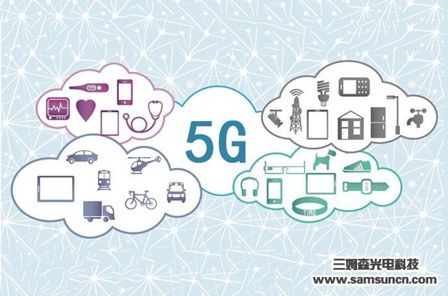 How 5G can drive the development of the Internet of Things_hjhb861.com