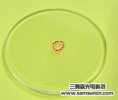 Sapphire lens thickness measurement_hjhb861.com