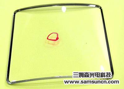 Sapphire lens thickness measurement_hjhb861.com