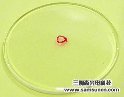 Sapphire lens thickness measurement_hjhb861.com