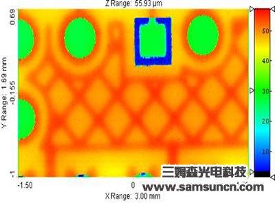 PCB solder joint height detection_hjhb861.com