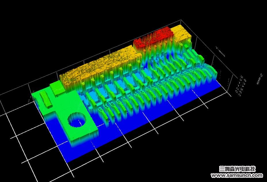 Coplanarity detection of connector terminals_hjhb861.com