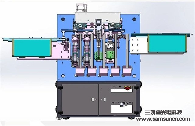 三姆森正式推出人工智能检测软件—S-Gamma V1.0深度学习检测系统_hjhb861.com