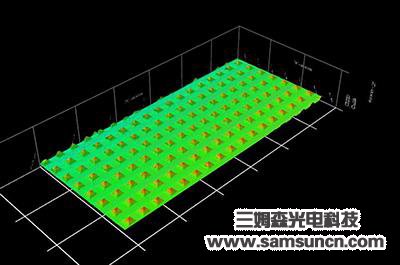 Measurement and analysis of diamond surface morphology_hjhb861.com