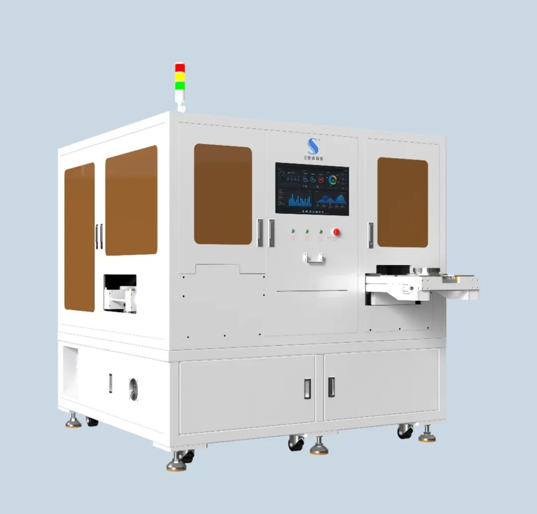 电车行业竞争白热化，智能光学检测技术助力三电品质突围_hjhb861.com